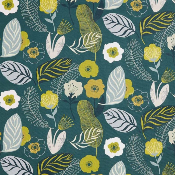 Levande Fabric - Spruce swatch