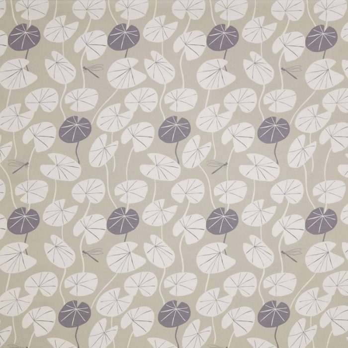 Lilja Fabric - Clay swatch