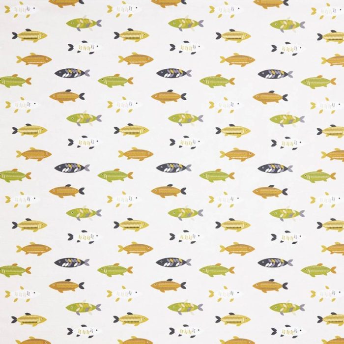 Lilja Fabric - Saffron swatch