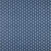 blue botanical cotton fabric from iLiv