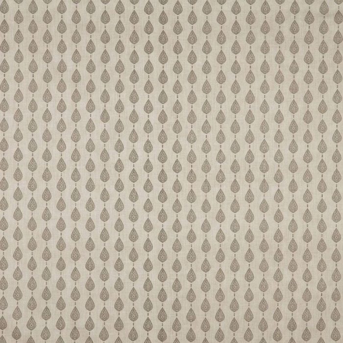 Indo Fabric - Caribou swatch