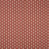 red botanical cotton fabric from iLiv