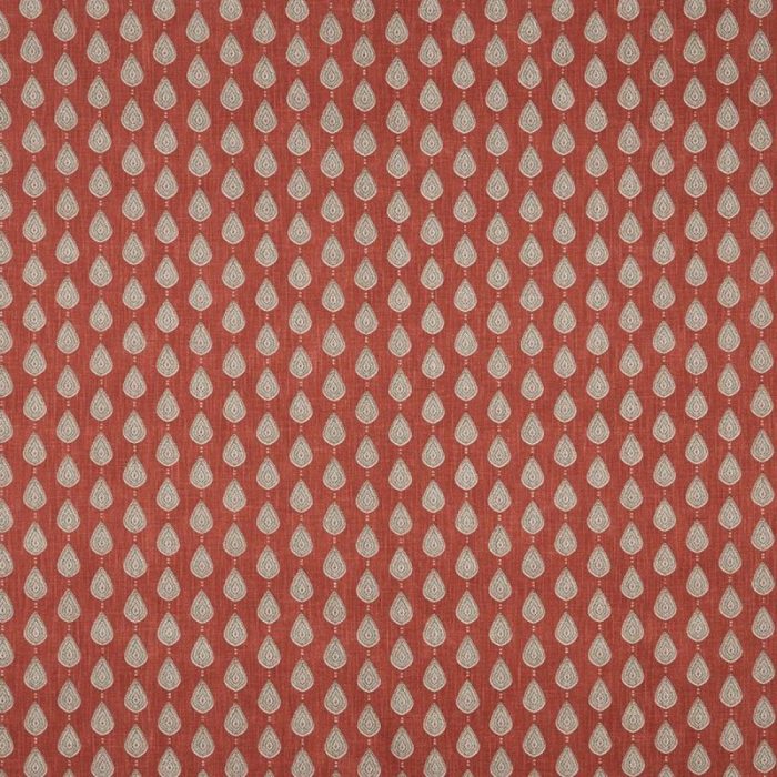 Indo Fabric - Pimento swatch