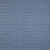 blue geometric cotton fabric from iLiv