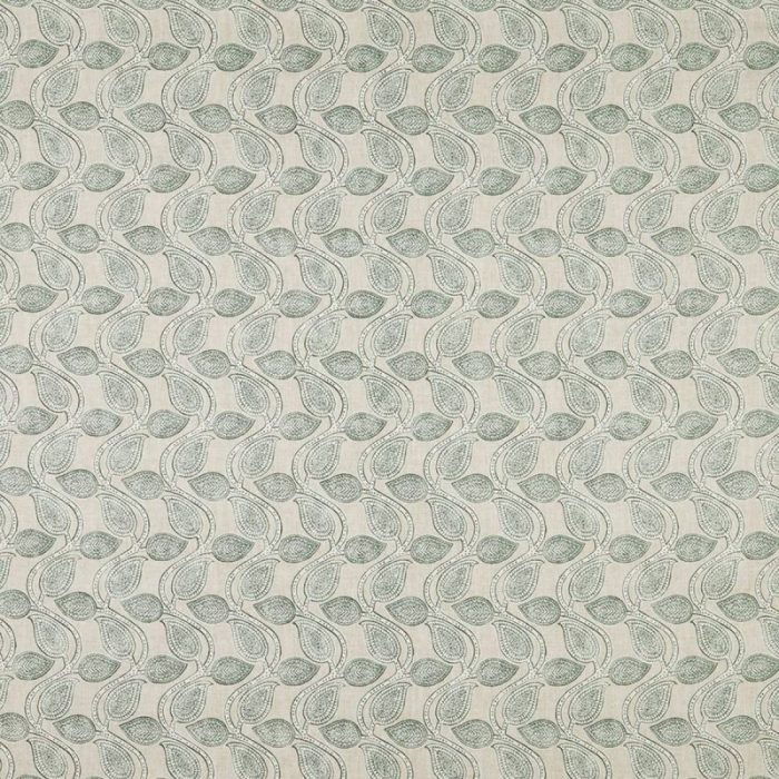 Kantha Fabric - Forest swatch