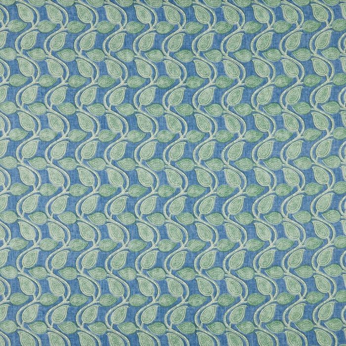 Kantha Fabric - Topaz swatch