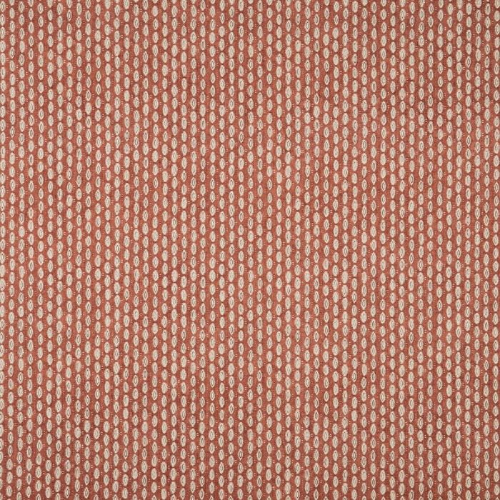 Maala Fabric - Pimento swatch