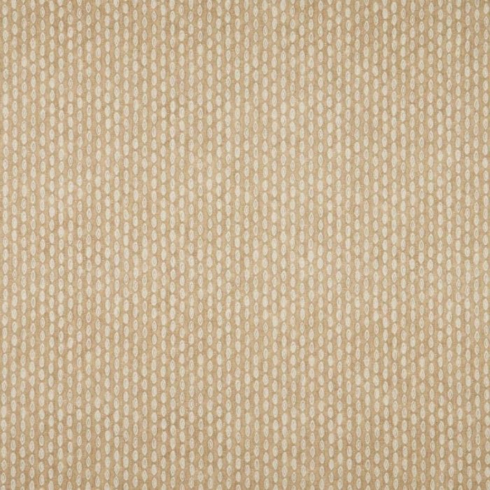 Maala Fabric - Straw swatch