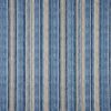 blue striped cotton fabric from iLiv