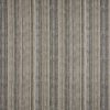 black-grey striped cotton fabric from iLiv