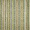 green striped cotton fabric from iLiv