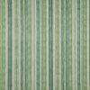 green striped cotton fabric from iLiv