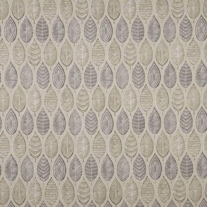Malabar Fabric - Caribou swatch