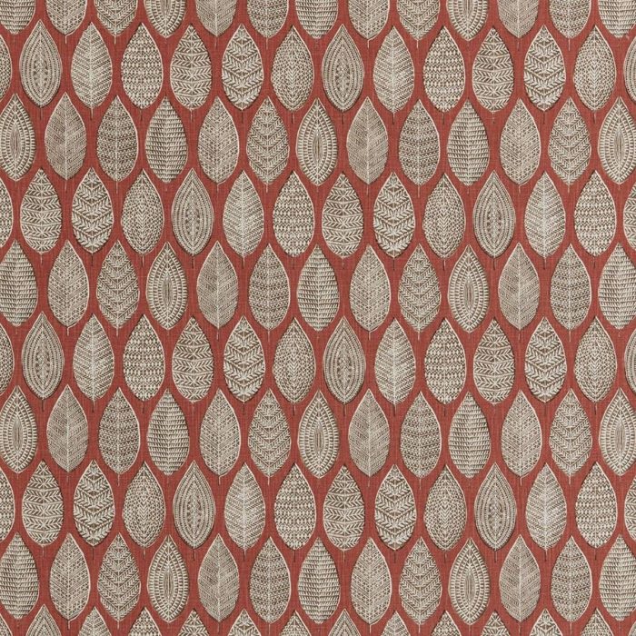 Malabar Fabric - Pimento swatch