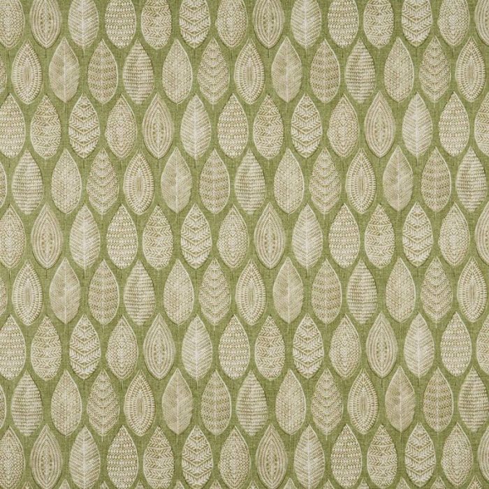 Malabar Fabric - Pistachio swatch