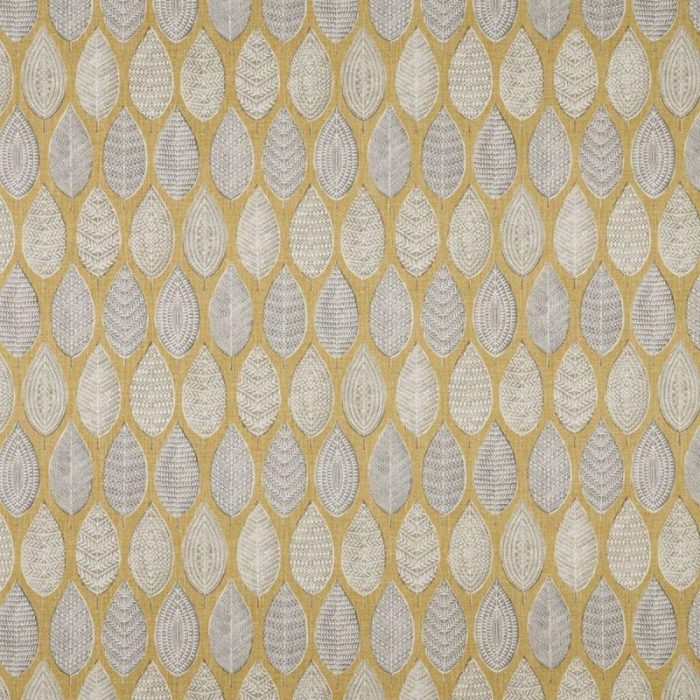 Malabar Fabric - Quince swatch