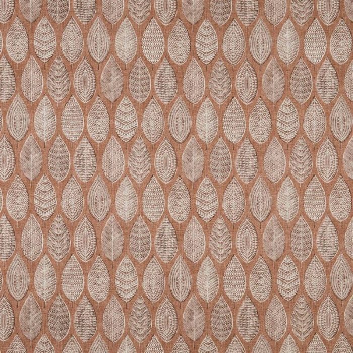 Malabar Fabric - Sienna swatch