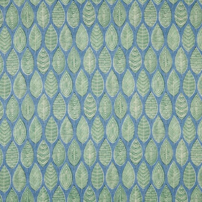 Malabar Fabric - Topaz swatch