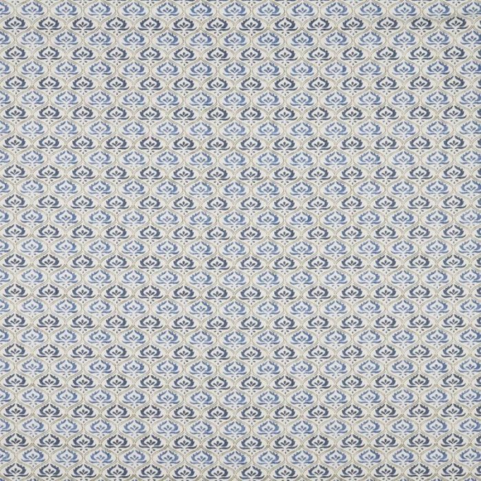Pushkar Fabric - Batik swatch