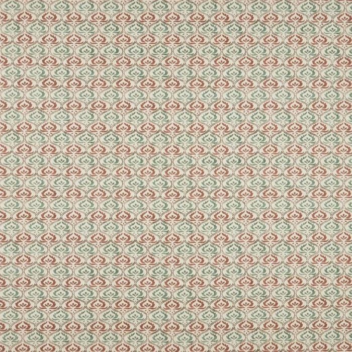 Pushkar Fabric - Forest swatch