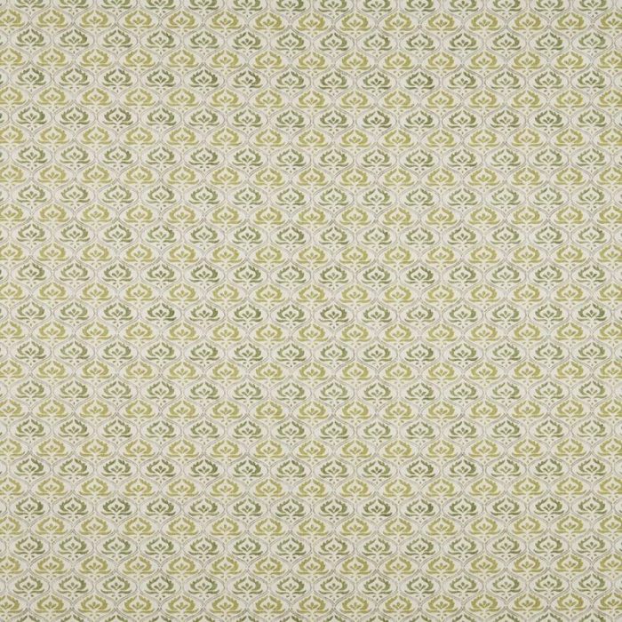 Pushkar Fabric - Pistachio swatch