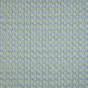 blue botanical cotton fabric from iLiv