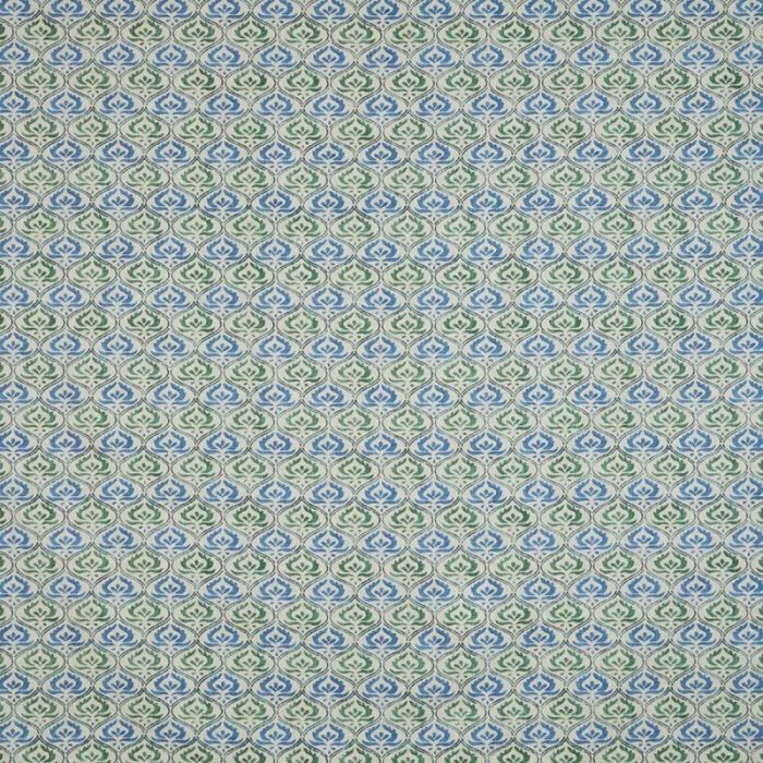 Pushkar Fabric - Topaz swatch
