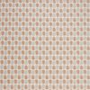 orange botanical cotton fabric from iLiv