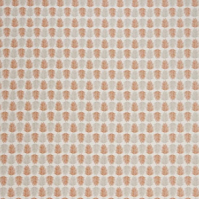 Alfresco Fabric - Mandarin swatch