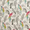 multicolour animal cotton fabric from iLiv