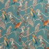 multicolour animal cotton fabric from iLiv