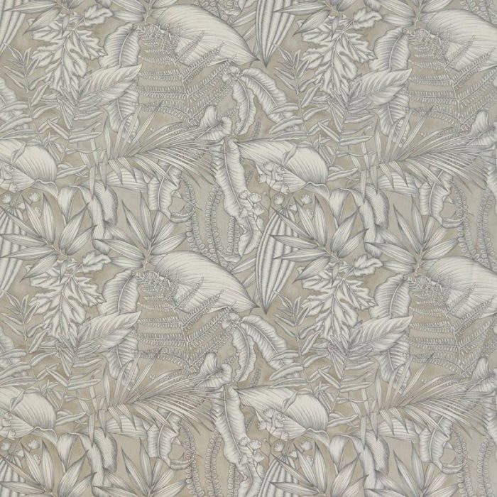 Caicos Fabric - Hessian swatch