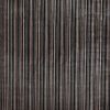 multicolour striped velvet-chenille fabric from iLiv