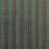 multicolour striped velvet-chenille fabric from iLiv