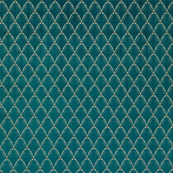Galerie Fabric - Lagoon swatch