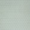 blue botanical velvet-chenille fabric from iLiv