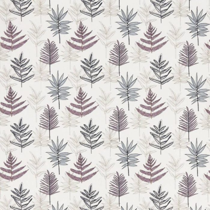 Seychelles Fabric - Caribou swatch