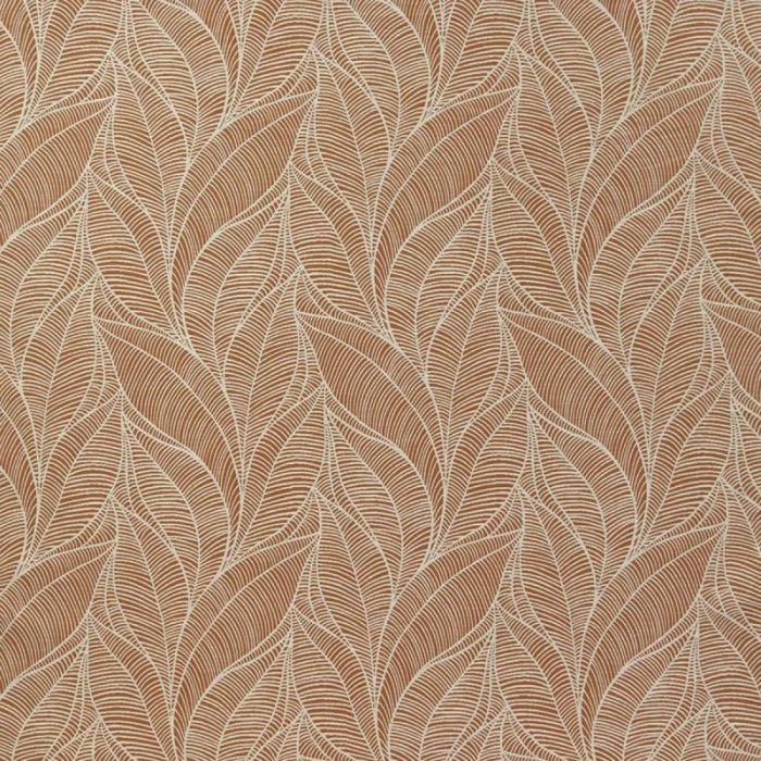 Tahiti Fabric - Mandarin swatch