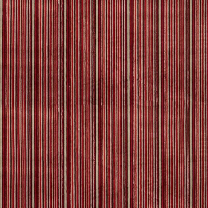 Fiji Fabric - Pomegranate swatch