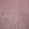 purple botanical velvet-chenille fabric from iLiv