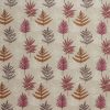 multicolour botanical embroideried fabric from iLiv