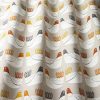 multicolour animal cotton fabric from iLiv