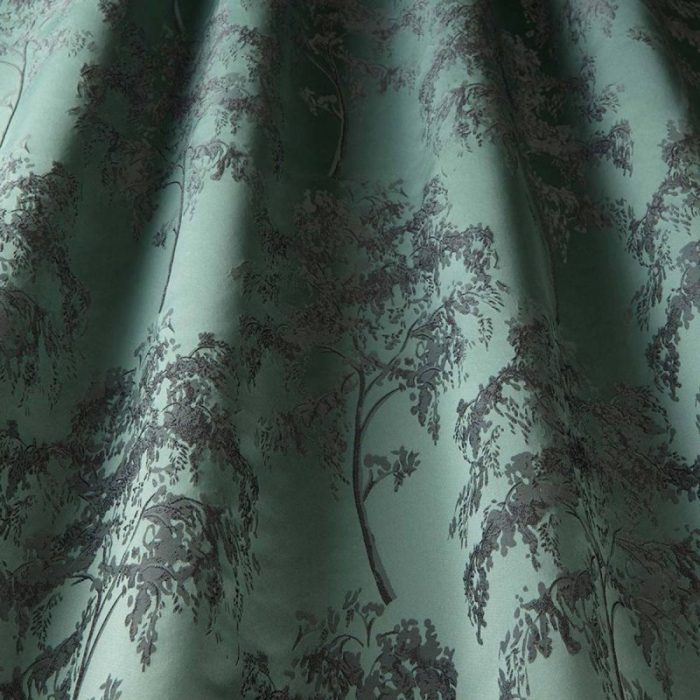 Imari Fabric - Jade swatch