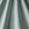 green botanical jacquard fabric from iLiv