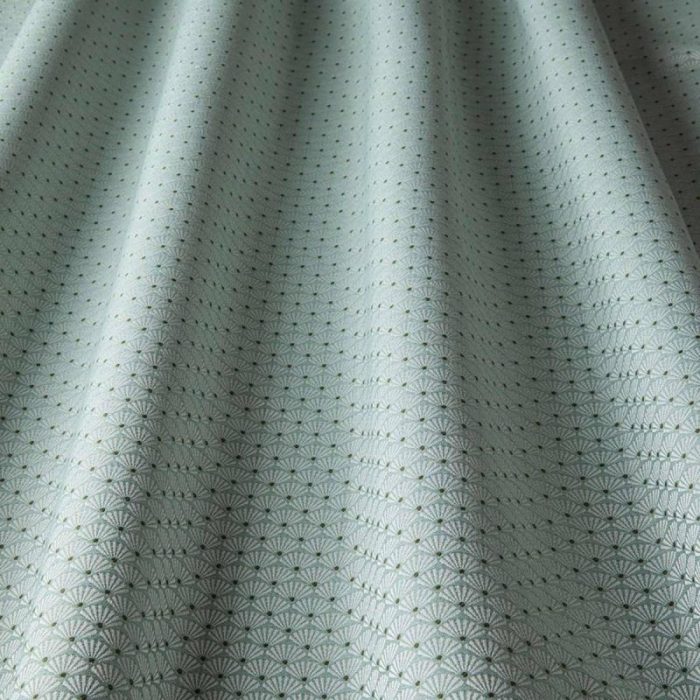 Asami Fabric - Azure swatch