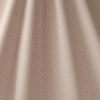pink botanical jacquard fabric from iLiv