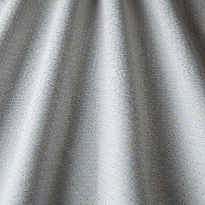 Asami Fabric - Delft swatch