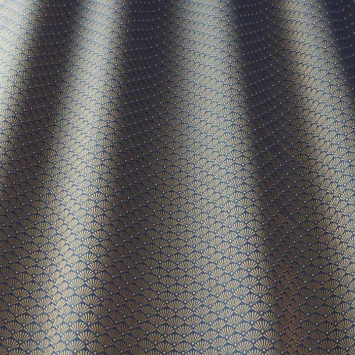 Asami Fabric - Midnight swatch