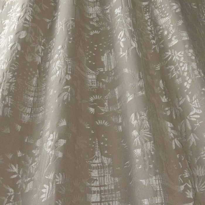 Chinoiserie Fabric - Saffron swatch