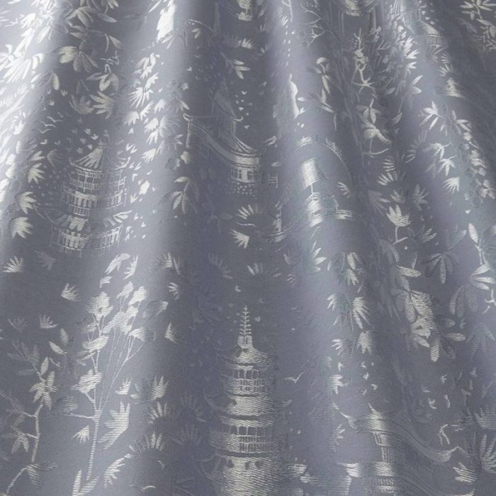 Chinoiserie Fabric - Delft swatch